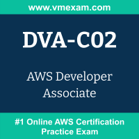 DVA-C02: AWS Developer Associate DVA-C02: AWS Developer Associate