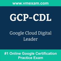GCP-CDL: Google Cloud Digital Leader GCP-CDL: Google Cloud Digital Leader