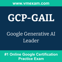 GCP-GAIL: Google Generative AI Leader GCP-GAIL: Google Generative AI Leader