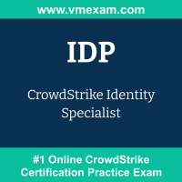 IDP: CrowdStrike Identity Specialist (CCIS)