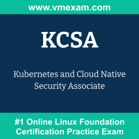 KCSA: Kubernetes and Cloud Native Security Associate KCSA: Kubernetes and Cloud Native Security Associate
