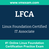LFCA: Linux Foundation Certified IT Associate LFCA: Linux Foundation Certified IT Associate