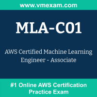 MLA-C01: AWS Certified Machine Learning Engineer - Associate MLA-C01: AWS Certified Machine Learning Engineer - Associate