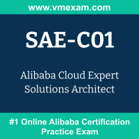 SAE-C01: Alibaba Cloud Expert Solutions Architect SAE-C01: Alibaba Cloud Expert Solutions Architect