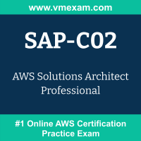 SAP-C02: AWS Solutions Architect Professional SAP-C02: AWS Solutions Architect Professional