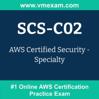 SCS-C02: AWS Certified Security - Specialty (Security Specialty) SCS-C02: AWS Certified Security - Specialty (Security Specialty)