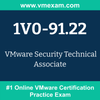 1V0-91.22 Braindumps, 1V0-91.22 Dumps PDF, 1V0-91.22 Dumps Questions, 1V0-91.22 PDF, 1V0-91.22 VCE, VCTA-SEC 2024 Exam Questions PDF, VCTA-SEC 2024 VCE, VMware Security 2024 Dumps