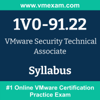 1V0-91.22 Dumps Questions, 1V0-91.22 PDF, VCTA-SEC 2024 Exam Questions PDF, VMware 1V0-91.22 Dumps Free, Security 2024 Official Cert Guide PDF, VMware Security 2024 Dumps, VMware Security 2024 PDF