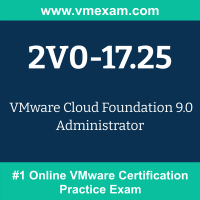 2V0-17.25 Braindumps, 2V0-17.25 Dumps PDF, 2V0-17.25 Dumps Questions, 2V0-17.25 PDF, 2V0-17.25 VCE, VCP-VCF Admin Exam Questions PDF, VCP-VCF Admin VCE, VMware VCP - VCF Administrator Dumps