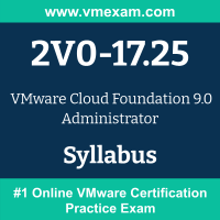 2V0-17.25 Dumps Questions, 2V0-17.25 PDF, VCP-VCF Admin Exam Questions PDF, VMware 2V0-17.25 Dumps Free, VCP - VCF Administrator Official Cert Guide PDF, VMware VCP - VCF Administrator Dumps, VMware VCP - VCF Administrator PDF