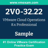 2V0-32.22 Braindumps, 2V0-32.22 Exam Dumps, 2V0-32.22 Examcollection, 2V0-32.22 Questions PDF, 2V0-32.22 Sample Questions, VCP-CO 2024 Dumps, Cloud Operations 2024 Official Cert Guide PDF, VCP-CO 2024 VCE, VMware Cloud Operations 2024 PDF