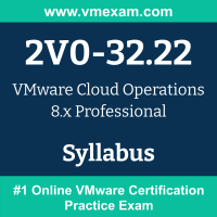 2V0-32.22 Dumps Questions, 2V0-32.22 PDF, VCP-CO 2024 Exam Questions PDF, VMware 2V0-32.22 Dumps Free, Cloud Operations 2024 Official Cert Guide PDF, VMware Cloud Operations 2024 Dumps, VMware Cloud Operations 2024 PDF