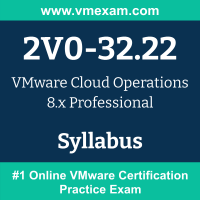 2V0-32.22 Dumps Questions, 2V0-32.22 PDF, VCP-CO 2024 [v2] Exam Questions PDF, VMware 2V0-32.22 Dumps Free, Cloud Operations 2024 [v2] Official Cert Guide PDF, VMware Cloud Operations 2024 [v2] Dumps, VMware Cloud Operations 2024 [v2] PDF
