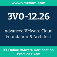 3V0-12.26 Braindumps, 3V0-12.26 Dumps PDF, 3V0-12.26 Dumps Questions, 3V0-12.26 PDF, 3V0-12.26 VCE, VCAP-VCF Architect Exam Questions PDF, VCAP-VCF Architect VCE, VMware Advanced VMware Cloud Foundation Architect Dumps