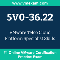 5V0-36.22 Braindumps, 5V0-36.22 Dumps PDF, 5V0-36.22 Dumps Questions, 5V0-36.22 PDF, 5V0-36.22 VCE, Telco Cloud Platform Specialist Skills Exam Questions PDF, Telco Cloud Platform Specialist Skills VCE, VMware Telco Cloud Platform Specialist Skills Dumps