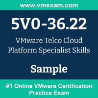 5V0-36.22 Braindumps, 5V0-36.22 Exam Dumps, 5V0-36.22 Examcollection, 5V0-36.22 Questions PDF, 5V0-36.22 Sample Questions, Telco Cloud Platform Specialist Skills Dumps, Telco Cloud Platform Specialist Skills Official Cert Guide PDF, Telco Cloud Platform Specialist Skills VCE, VMware Telco Cloud Platform Specialist Skills PDF