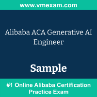 ACA Generative AI Engineer Exam Dumps, ACA Generative AI Engineer Examcollection, ACA Generative AI Engineer Braindumps, ACA Generative AI Engineer Questions PDF, ACA Generative AI Engineer VCE, ACA Generative AI Engineer Sample Questions, ACA Generative AI Engineer Official Cert Guide PDF, Alibaba ACA-GenAI PDF