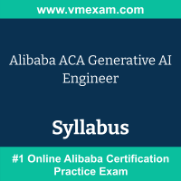 ACA-GenAI Dumps Questions, ACA Generative AI Engineer PDF, ACA Generative AI Engineer Exam Questions PDF, Alibaba ACA Generative AI Engineer Dumps Free, ACA Generative AI Engineer Official Cert Guide PDF, Alibaba ACA-GenAI Dumps, Alibaba ACA-GenAI PDF