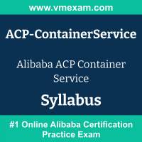 ACP-ContainerService Dumps Questions, ACP Container Service PDF, ACP Container Service Exam Questions PDF, Alibaba ACP Container Service Dumps Free, ACP Container Service Official Cert Guide PDF, Alibaba ACP-ContainerService Dumps, Alibaba ACP-ContainerService PDF