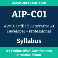 AIP-C01 Dumps Questions, AIP-C01 PDF, Generative AI Developer Professional Exam Questions PDF, AWS AIP-C01 Dumps Free, Generative AI Developer Professional Official Cert Guide PDF, AWS Generative AI Developer Professional Dumps, AWS Generative AI Developer Professional PDF