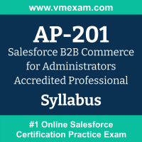 AP-201 Dumps Questions, AP-201 PDF, B2B Commerce for Administrators Exam Questions PDF, Salesforce AP-201 Dumps Free, B2B Commerce for Administrators Official Cert Guide PDF, Salesforce B2B Commerce for Administrators Dumps, Salesforce B2B Commerce for Administrators PDF