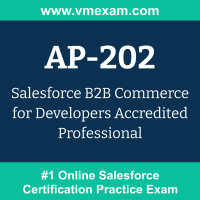 AP-202 Braindumps, AP-202 Dumps PDF, AP-202 Dumps Questions, AP-202 PDF, AP-202 VCE, B2B Commerce for Developers Exam Questions PDF, B2B Commerce for Developers VCE, Salesforce B2B Commerce for Developers Dumps