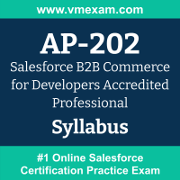 AP-202 Dumps Questions, AP-202 PDF, B2B Commerce for Developers Exam Questions PDF, Salesforce AP-202 Dumps Free, B2B Commerce for Developers Official Cert Guide PDF, Salesforce B2B Commerce for Developers Dumps, Salesforce B2B Commerce for Developers PDF