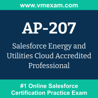 AP-207 Braindumps, AP-207 Dumps PDF, AP-207 Dumps Questions, AP-207 PDF, AP-207 VCE, Energy and Utilities Cloud Accredited Professional Exam Questions PDF, Energy and Utilities Cloud Accredited Professional VCE, , Salesforce Energy and Utilities Cloud Accredited Professional Dumps