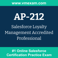AP-212 Braindumps, AP-212 Dumps PDF, AP-212 Dumps Questions, AP-212 PDF, AP-212 VCE, Loyalty Management Exam Questions PDF, Loyalty Management VCE, Salesforce Loyalty Management Dumps