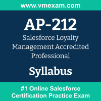 AP-212 Dumps Questions, AP-212 PDF, Loyalty Management Exam Questions PDF, Salesforce AP-212 Dumps Free, Loyalty Management Official Cert Guide PDF, Salesforce Loyalty Management Dumps, Salesforce Loyalty Management PDF