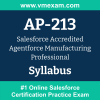 AP-213 Dumps Questions, AP-213 PDF, Agentforce Manufacturing Professional Exam Questions PDF, Salesforce AP-213 Dumps Free, Agentforce Manufacturing Professional Official Cert Guide PDF, Salesforce Agentforce Manufacturing Professional Dumps, Salesforce Agentforce Manufacturing Professional PDF