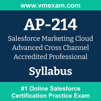 AP-214 Dumps Questions, AP-214 PDF, Marketing Cloud Advanced Cross Channel Exam Questions PDF, Salesforce AP-214 Dumps Free, Marketing Cloud Advanced Cross Channel Official Cert Guide PDF, Salesforce Marketing Cloud Advanced Cross Channel Dumps, Salesforce Marketing Cloud Advanced Cross Channel PDF