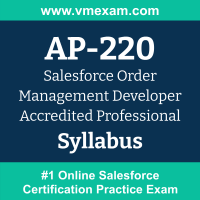 AP-220 Dumps Questions, AP-220 PDF, Order Management Developer Exam Questions PDF, Salesforce AP-220 Dumps Free, Order Management Developer Official Cert Guide PDF, Salesforce Order Management Developer Dumps, Salesforce Order Management Developer PDF
