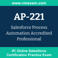 AP-221 Braindumps, AP-221 Dumps PDF, AP-221 Dumps Questions, AP-221 PDF, AP-221 VCE, Process Automation Exam Questions PDF, Process Automation VCE, Salesforce Process Automation Dumps