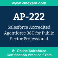 AP-222 Braindumps, AP-222 Dumps PDF, AP-222 Dumps Questions, AP-222 PDF, AP-222 VCE, Agentforce 360 for Public Sector Professional Exam Questions PDF, Agentforce 360 for Public Sector Professional VCE, Salesforce Agentforce for Public Sector Dumps
