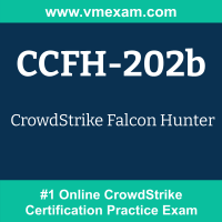 CCFH-202b Braindumps, CCFH-202b Dumps PDF, CCFH-202b Dumps Questions, CCFH-202b PDF, CCFH-202b VCE, Falcon Hunter Exam Questions PDF, Falcon Hunter VCE, CrowdStrike CCFH Dumps