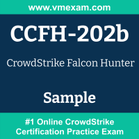 CCFH-202b Braindumps, CCFH-202b Exam Dumps, CCFH-202b Examcollection, CCFH-202b Questions PDF, CCFH-202b Sample Questions, Falcon Hunter Dumps, CCFH Official Cert Guide PDF, Falcon Hunter VCE, CrowdStrike CCFH PDF
