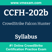 CCFH-202b Dumps Questions, CCFH-202b PDF, Falcon Hunter Exam Questions PDF, CrowdStrike CCFH-202b Dumps Free, CCFH Official Cert Guide PDF, CrowdStrike CCFH Dumps, CrowdStrike CCFH PDF