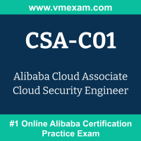 CSA-C01 Braindumps, CSA-C01 Dumps PDF, CSA-C01 Dumps Questions, CSA-C01 PDF, CSA-C01 VCE, ACA Cloud Security Engineer Exam Questions PDF, ACA Cloud Security Engineer VCE, Alibaba ACA Cloud Security Engineer Dumps