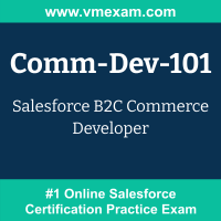 Comm-Dev-101 Braindumps, Comm-Dev-101 Dumps PDF, Comm-Dev-101 Dumps Questions, Comm-Dev-101 PDF, Comm-Dev-101 VCE, B2C Commerce Developer Exam Questions PDF, B2C Commerce Developer VCE, Salesforce B2C Commerce Developer Dumps