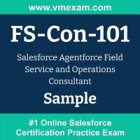 FS-Con-101 Braindumps, FS-Con-101 Exam Dumps, FS-Con-101 Examcollection, FS-Con-101 Questions PDF, FS-Con-101 Sample Questions, Agentforce Field Service and Operations Consultant Dumps, Agentforce Field Service and Operations Consultant Official Cert Guide PDF, Agentforce Field Service and Operations Consultant VCE, , Salesforce Agentforce Field Service and Operations Consultant PDF