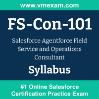 FS-Con-101 Dumps Questions, FS-Con-101 PDF, Agentforce Field Service and Operations Consultant Exam Questions PDF, Salesforce FS-Con-101 Dumps Free, Agentforce Field Service and Operations Consultant Official Cert Guide PDF