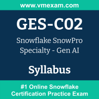 GES-C02 Dumps Questions, GES-C02 PDF, SnowPro Specialty - Gen AI Exam Questions PDF, Snowflake GES-C02 Dumps Free, SnowPro Specialty - Gen AI Official Cert Guide PDF, Snowflake SnowPro Specialty - Gen AI Dumps, Snowflake SnowPro Specialty - Gen AI PDF