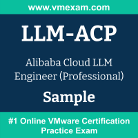 LLM-ACP Braindumps, LLM-ACP Exam Dumps, LLM-ACP Examcollection, LLM-ACP Questions PDF, LLM-ACP Sample Questions, ACP-LLM Engineer Dumps, ACP-LLM Engineer Official Cert Guide PDF, ACP-LLM Engineer VCE, Alibaba ACP-LLM Engineer PDF