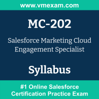MC-202 Dumps Questions, MC-202 PDF, Marketing Cloud Engagement Specialist Exam Questions PDF, Salesforce MC-202 Dumps Free, Marketing Cloud Engagement Specialist Official Cert Guide PDF, Salesforce Marketing Cloud Engagement Specialist Dumps, Salesforce Marketing Cloud Engagement Specialist PDF