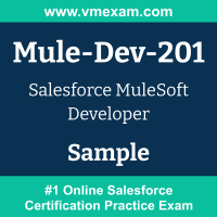 Mule-Dev-201 Braindumps, Mule-Dev-201 Exam Dumps, Mule-Dev-201 Examcollection, Mule-Dev-201 Questions PDF, Mule-Dev-201 Sample Questions, MuleSoft Developer Dumps, MuleSoft Developer Official Cert Guide PDF, MuleSoft Developer VCE, Salesforce MuleSoft Developer PDF
