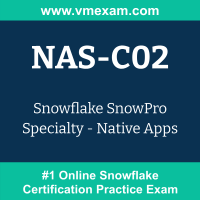 NAS-C02 Braindumps, NAS-C02 Dumps PDF, NAS-C02 Dumps Questions, NAS-C02 PDF, NAS-C02 VCE, SnowPro Specialty - Native Apps Exam Questions PDF, SnowPro Specialty - Native Apps VCE, Snowflake SnowPro Specialty - Native Apps Dumps