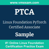 PTCA Braindumps, PTCA Exam Dumps, PTCA Examcollection, PTCA Questions PDF, PTCA Sample Questions, PyTorch Associate Dumps, PyTorch Associate Official Cert Guide PDF, PyTorch Associate VCE, Linux Foundation PyTorch Associate PDF