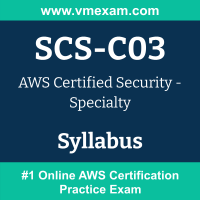 SCS-C03 Dumps Questions, SCS-C03 PDF, Security Specialty Exam Questions PDF, AWS SCS-C03 Dumps Free, Security Specialty Official Cert Guide PDF