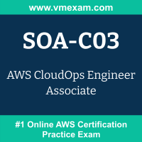SOA-C03 Braindumps, SOA-C03 Dumps PDF, SOA-C03 Dumps Questions, SOA-C03 PDF, SOA-C03 VCE, CloudOps Engineer Associate Exam Questions PDF, CloudOps Engineer Associate VCE, AWS CloudOps Engineer Associate Dumps